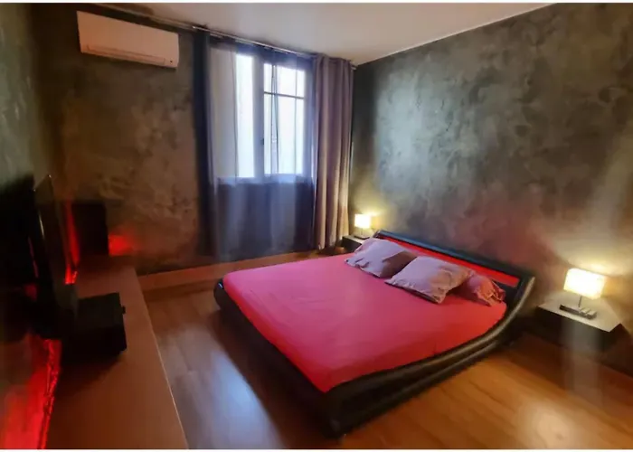 Appartement Spacieux T2 Route Des Sanguinaires *