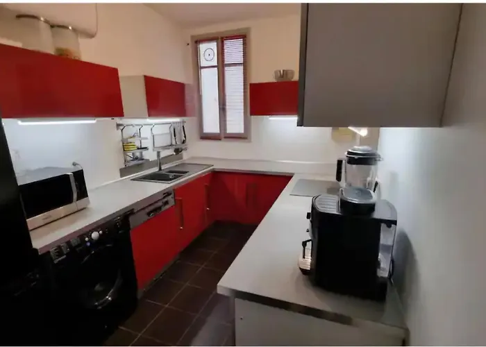 Spacieux T2 Route Des Sanguinaires Appartement *