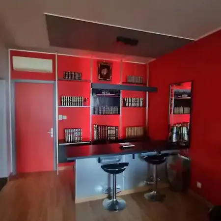 Spacieux T2 Route Des Sanguinaires