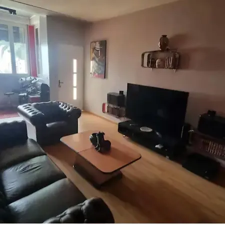 Spacieux T2 Route Des Sanguinaires * Ajaccio