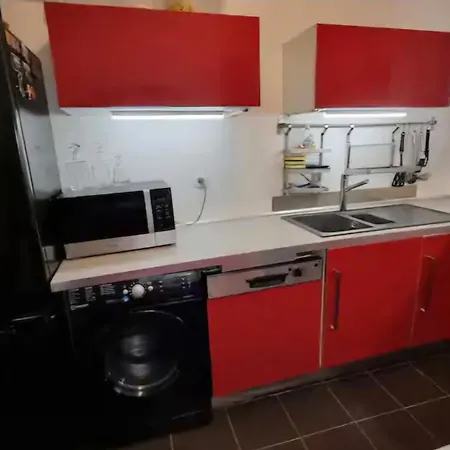 Spacieux T2 Route Des Sanguinaires Apartman