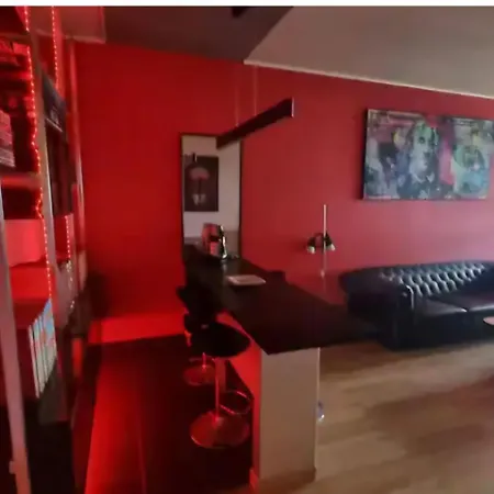 Spacieux T2 Route Des Sanguinaires Apartman Ajaccio