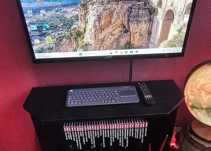 Spacieux T2 Route Des Sanguinaires Lägenhet