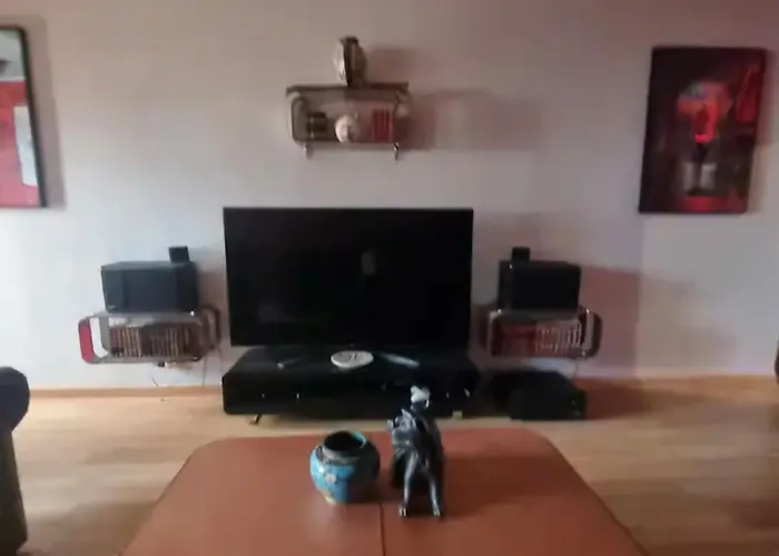 Spacieux T2 Route Des Sanguinaires Apartman *