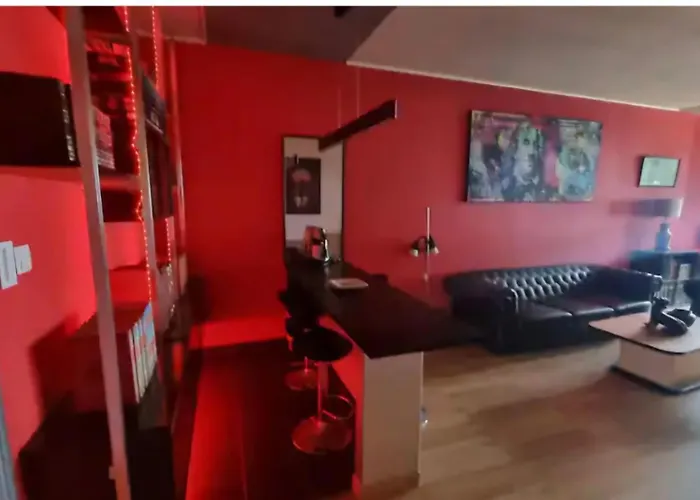 Spacieux T2 Route Des Sanguinaires Apartman Ajaccio